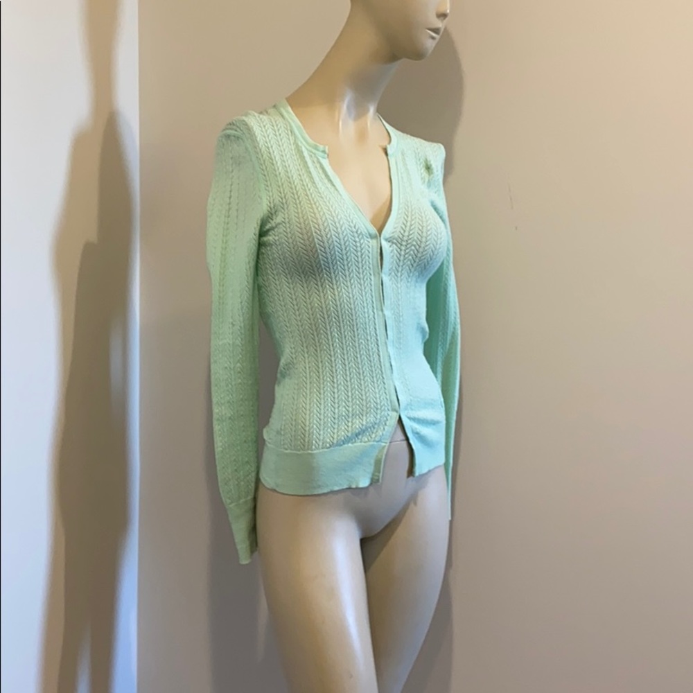 Victoria’s Secret Cardigan NWOT SZ XS/TP - Picture 1 of 6